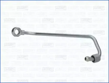 OP10498 AJUSA Маслопровод, компрессор