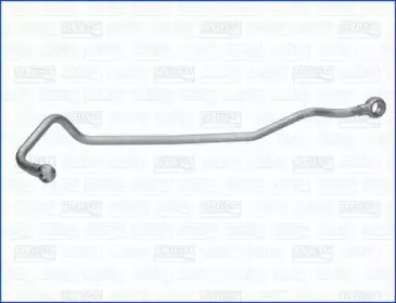 OP10538 AJUSA Маслопровод, компрессор