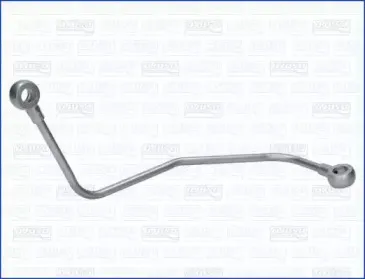 OP10671 AJUSA Маслопровод, компрессор