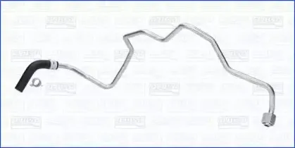 OP10695 AJUSA Маслопровод, компрессор