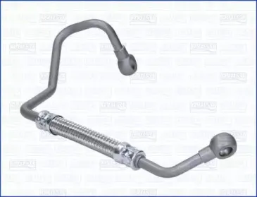 OP10795 AJUSA Маслопровод, компрессор