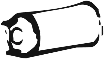 01287 WALKER Резонатор, система выпуска