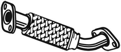 03481 WALKER Сильфон, система выпуска