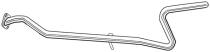 06977 WALKER Труба выхлопного газа