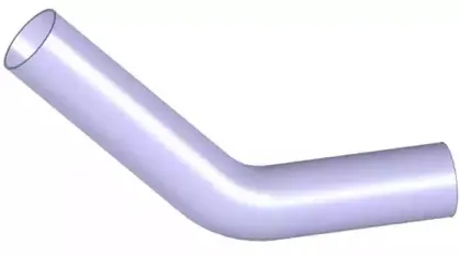 07012 WALKER Труба выхлопного газа