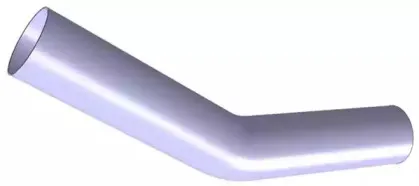 07042 WALKER Труба выхлопного газа