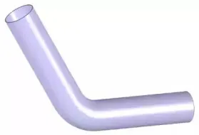 07052 WALKER Труба выхлопного газа