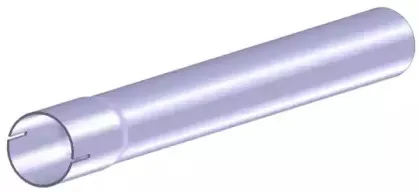 07060 WALKER Труба выхлопного газа