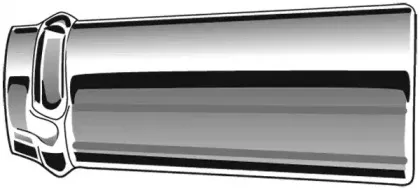 07070 WALKER Насадка выпускной трубы