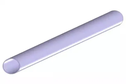 09814 WALKER Труба выхлопного газа