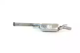 12665 WALKER Средний глушитель выхлопных газов