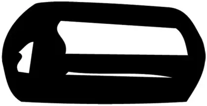 13362 WALKER Насадка выпускной трубы