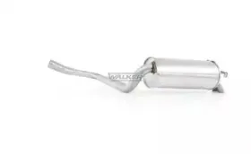 15304 WALKER Глушитель выхлопных газов конечный