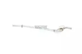 15543 WALKER Средний глушитель выхлопных газов