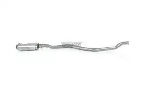 15959 WALKER Средний глушитель выхлопных газов