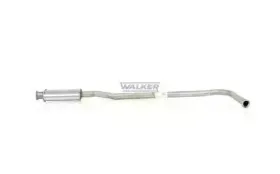 15980 WALKER Средний глушитель выхлопных газов