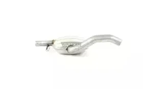 17046 WALKER Средний глушитель выхлопных газов