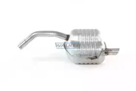 21396 WALKER Глушитель выхлопных газов конечный