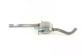 21910 WALKER Средний глушитель выхлопных газов