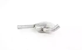 22034 WALKER Средний глушитель выхлопных газов