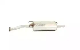 22320 WALKER Глушитель выхлопных газов конечный