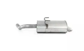 22345 WALKER Глушитель выхлопных газов конечный
