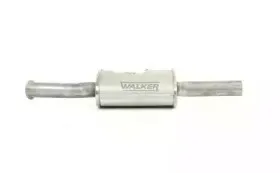 22560 WALKER Средний глушитель выхлопных газов