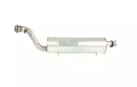 22668 WALKER Средний глушитель выхлопных газов