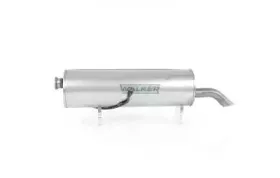 22804 WALKER Глушитель выхлопных газов конечный