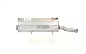 22844 WALKER Глушитель выхлопных газов конечный