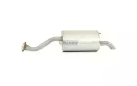 22923 WALKER Глушитель выхлопных газов конечный