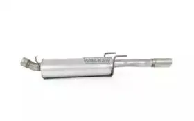 23095 WALKER Глушитель выхлопных газов конечный
