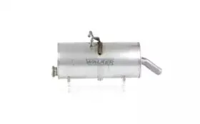23305 WALKER Глушитель выхлопных газов конечный