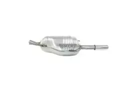 23515 WALKER Глушитель выхлопных газов конечный