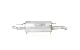 23652 WALKER Глушитель выхлопных газов конечный