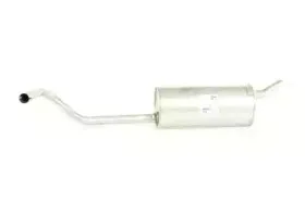 23686 WALKER Глушитель выхлопных газов конечный