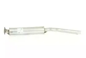 23695 WALKER Средний глушитель выхлопных газов