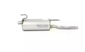 23800 WALKER Глушитель выхлопных газов конечный