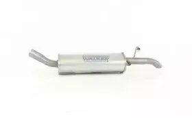 70130 WALKER Глушитель выхлопных газов конечный