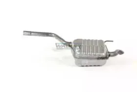 71128 WALKER Глушитель выхлопных газов конечный