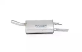 72292 WALKER Глушитель выхлопных газов конечный