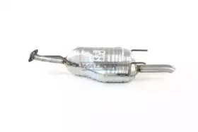 72356 WALKER Глушитель выхлопных газов конечный