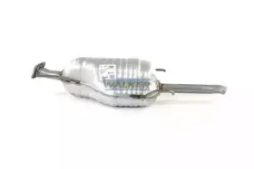 72362 WALKER Глушитель выхлопных газов конечный