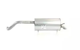 72539 WALKER Глушитель выхлопных газов конечный