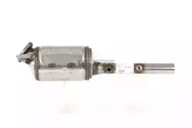 73024 WALKER Сажевый / частичный фильтр, система выхлопа ОГ