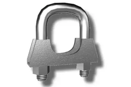 82346 WALKER Клемма, система выпуска