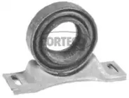 600387 CORTECO Подвеска, карданный вал