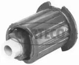 602108 CORTECO Втулка, балка моста