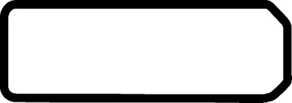 023018P CORTECO Прокладка, крышка головки цилиндра