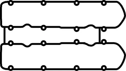 023246P CORTECO Прокладка, крышка головки цилиндра
